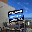 VENDU APPARTEMENT T2 61 M² SETE CORNICHE