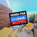 VENDU APPARTEMENT T3 61 M² SETE CARAUSSANE