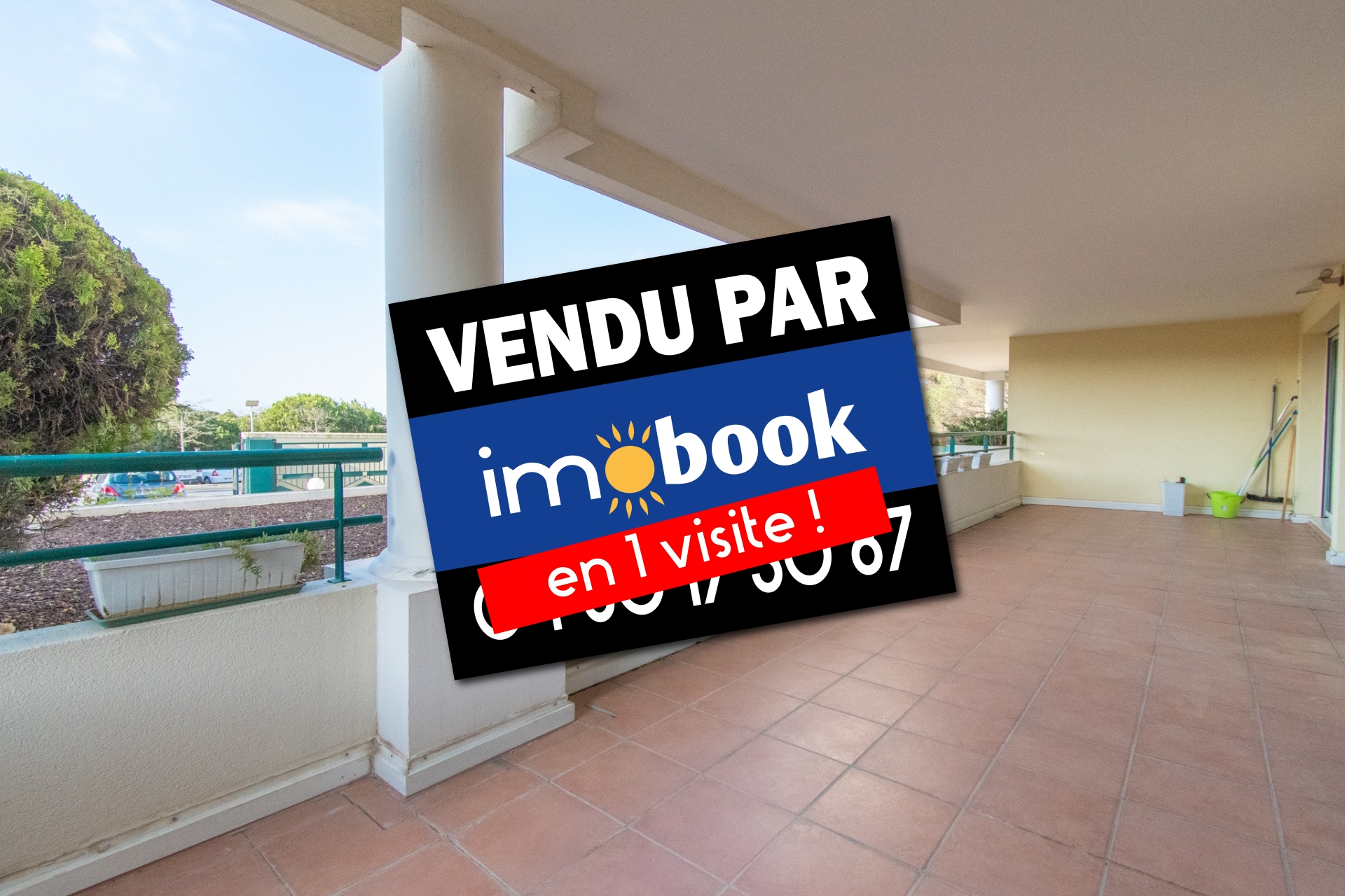 Vendu : Appartement T3 60 m� S�te Corniche