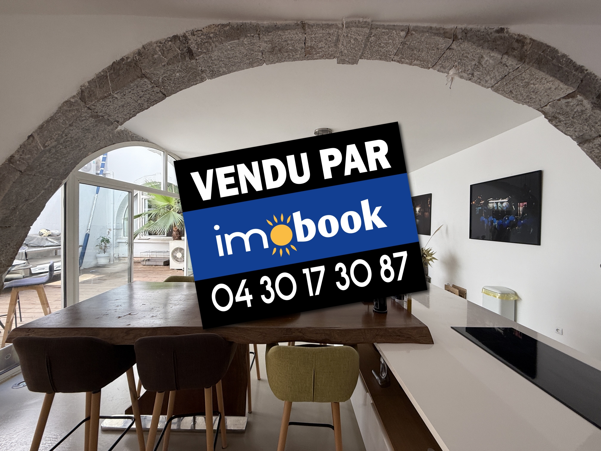 Vendu : Appartement T4 150 m� S�te Quai