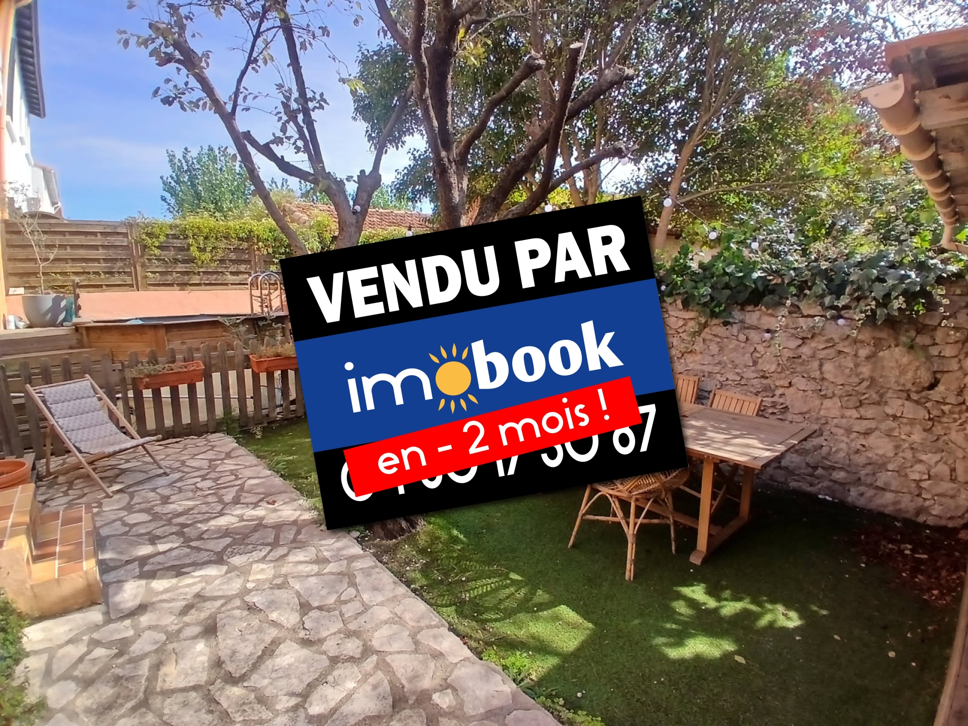 Vendu : Maison T4 84 m� Frontignan