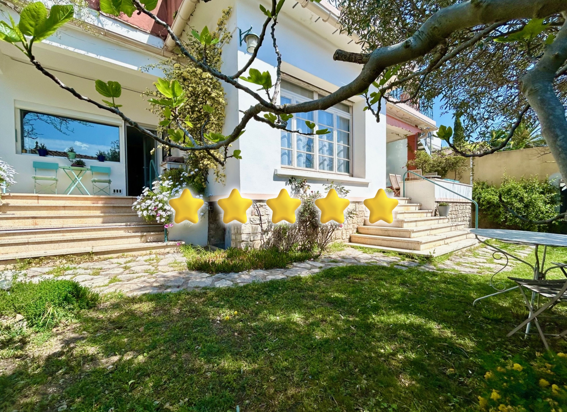 Je ne peux que recommander cette agence !