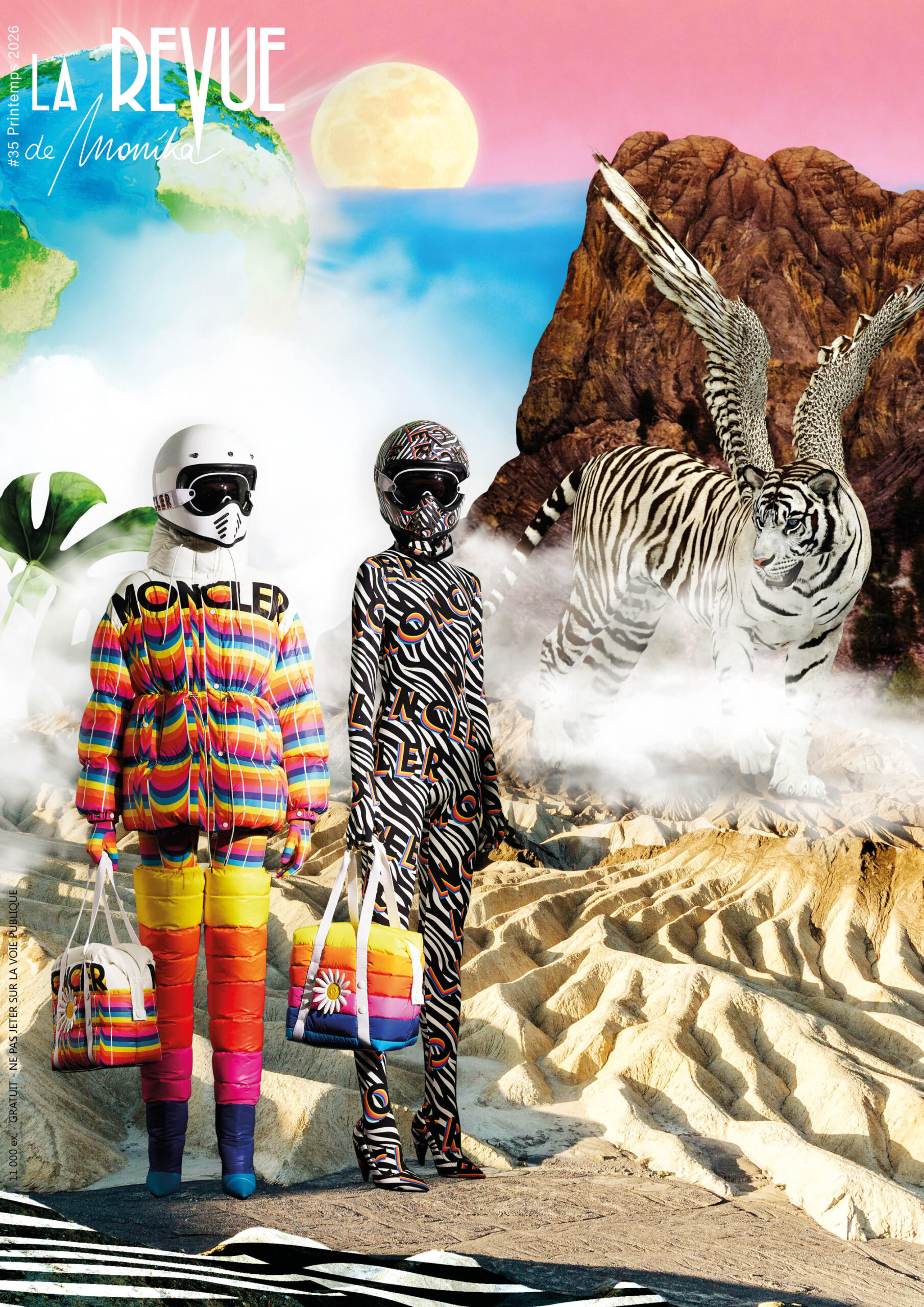 La Revue de Monika #35 Printemps 2026