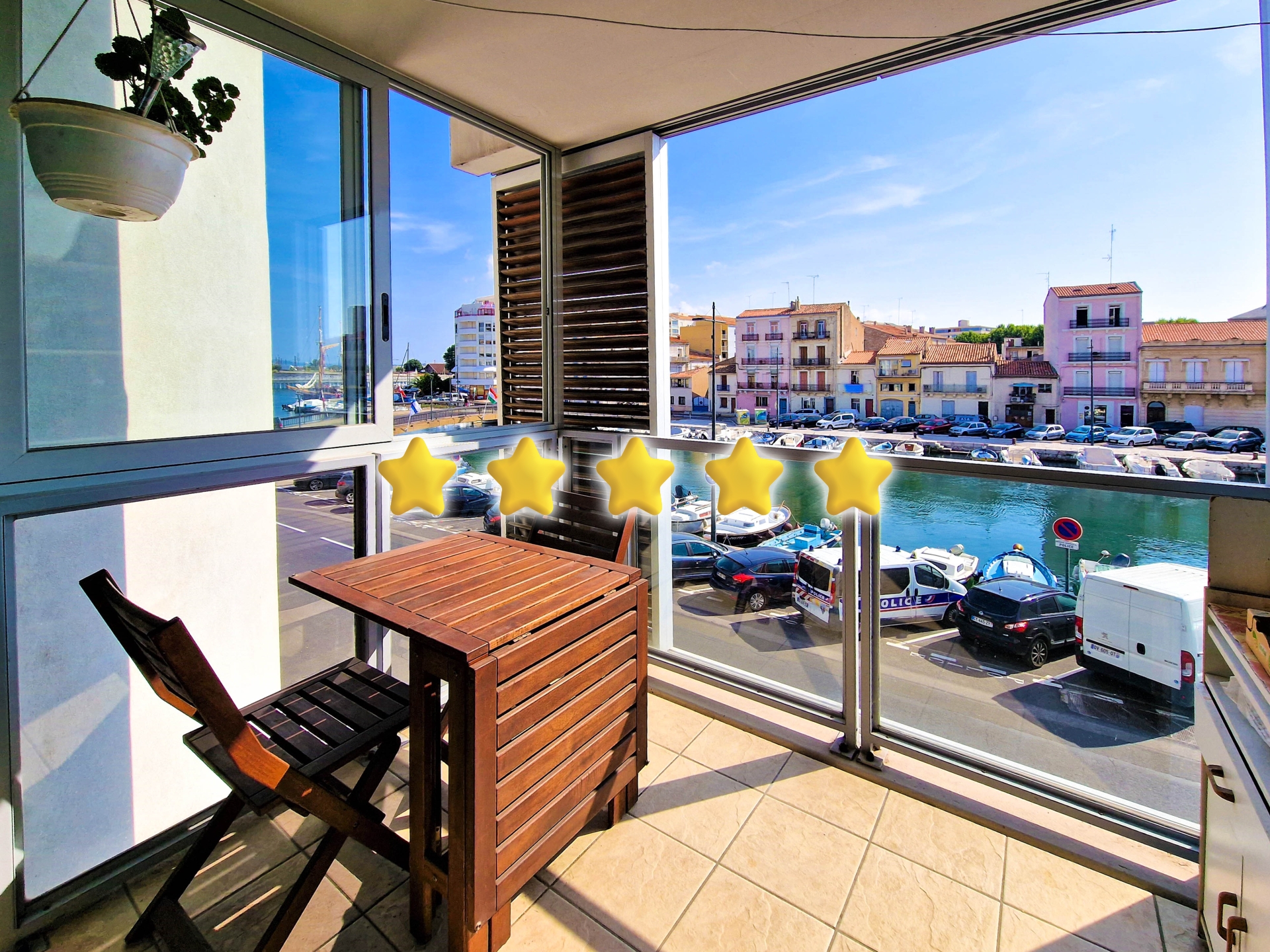 Je recommande vivement cette agence.