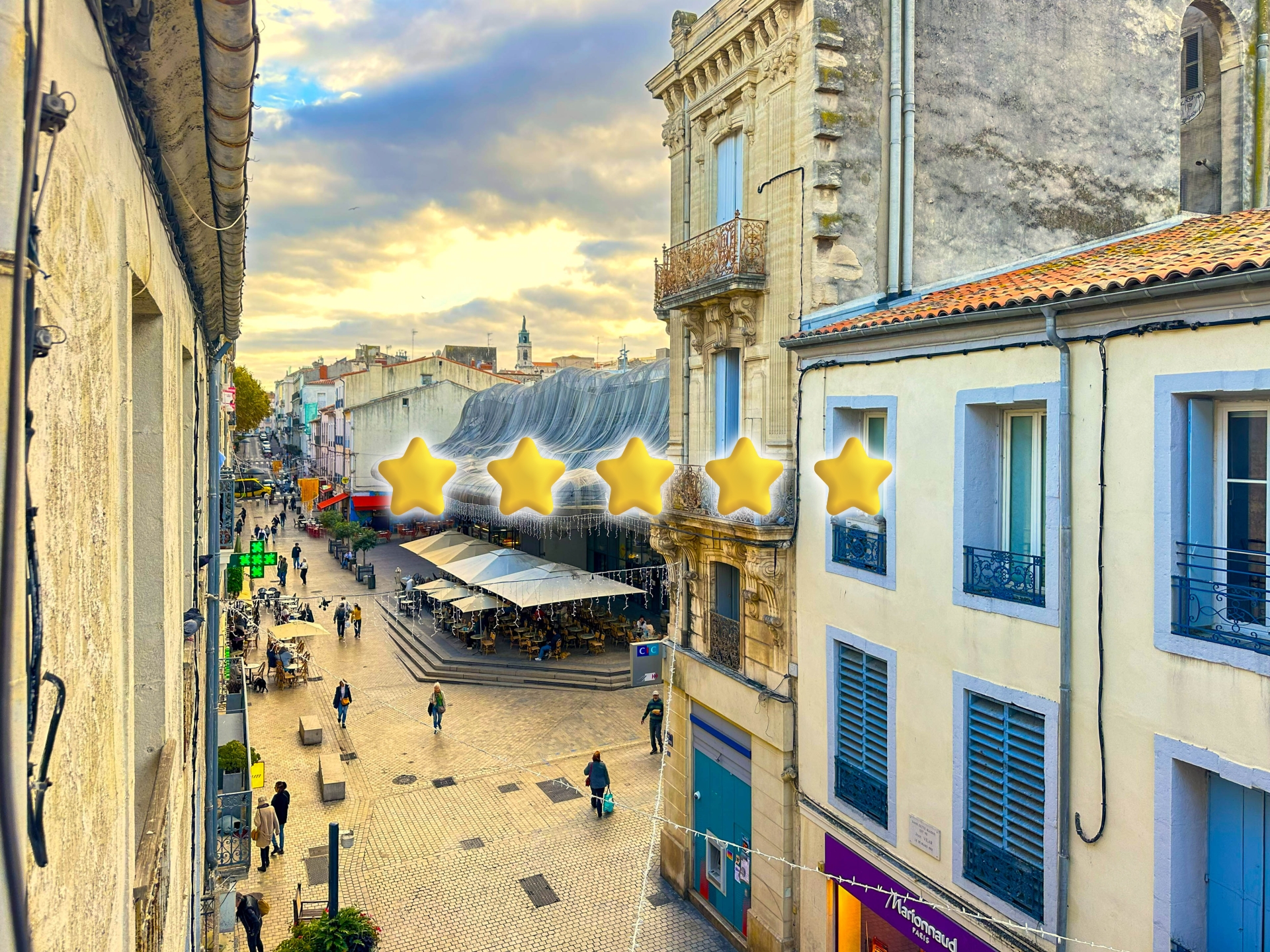 Tout �tait parfait !