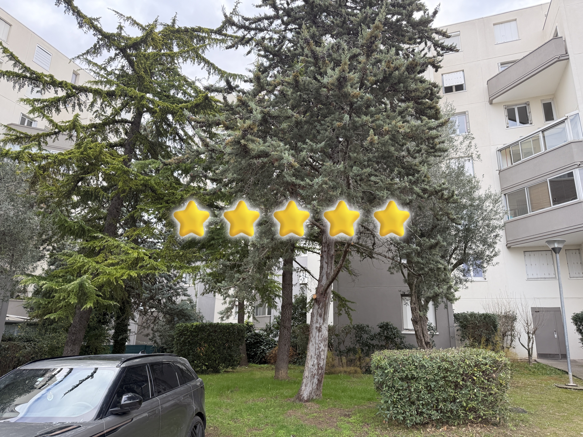 Personnel tr�s sympathique.