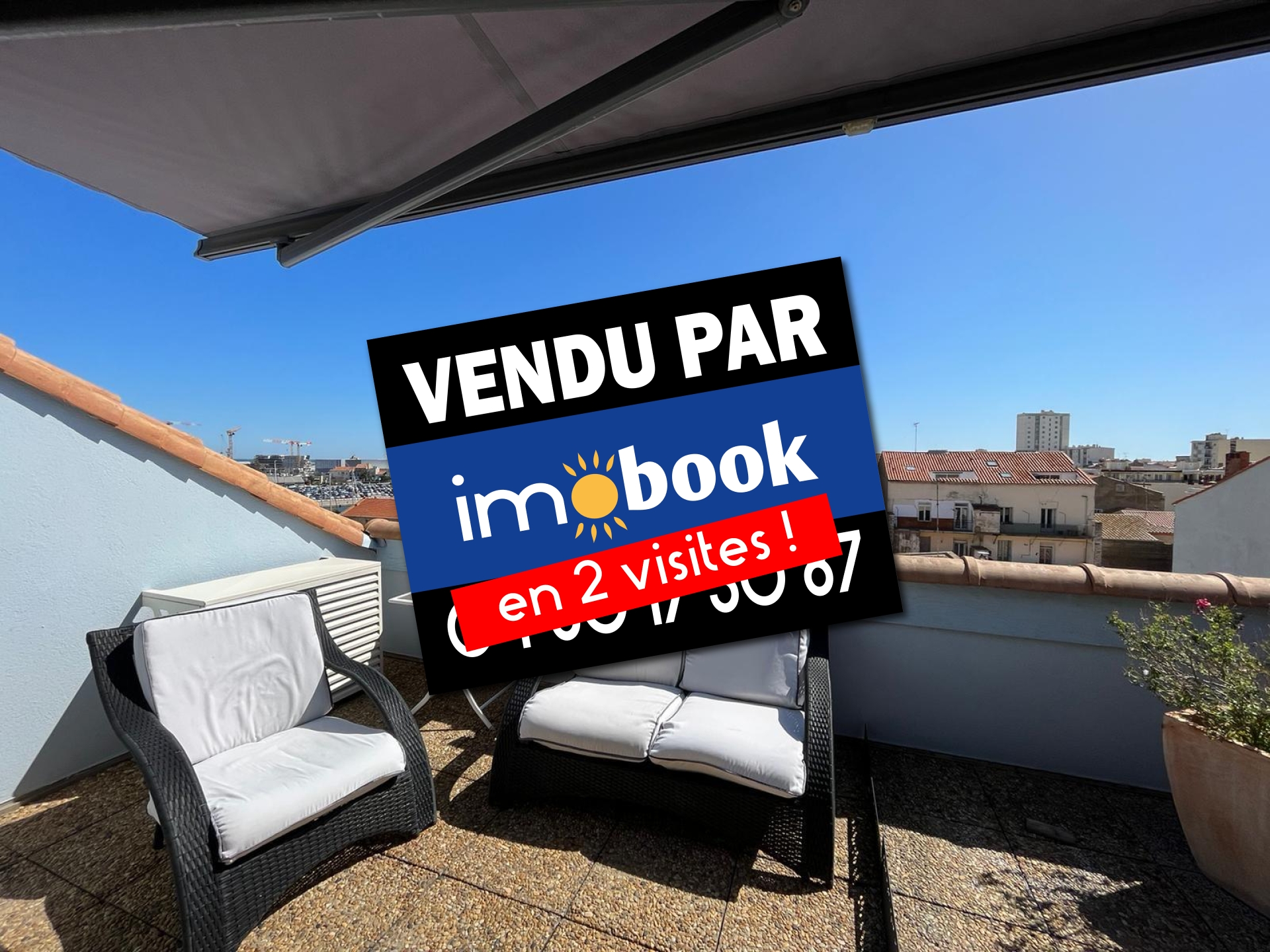 Vendu : Appartement T4 115 m� S�te Th��tre