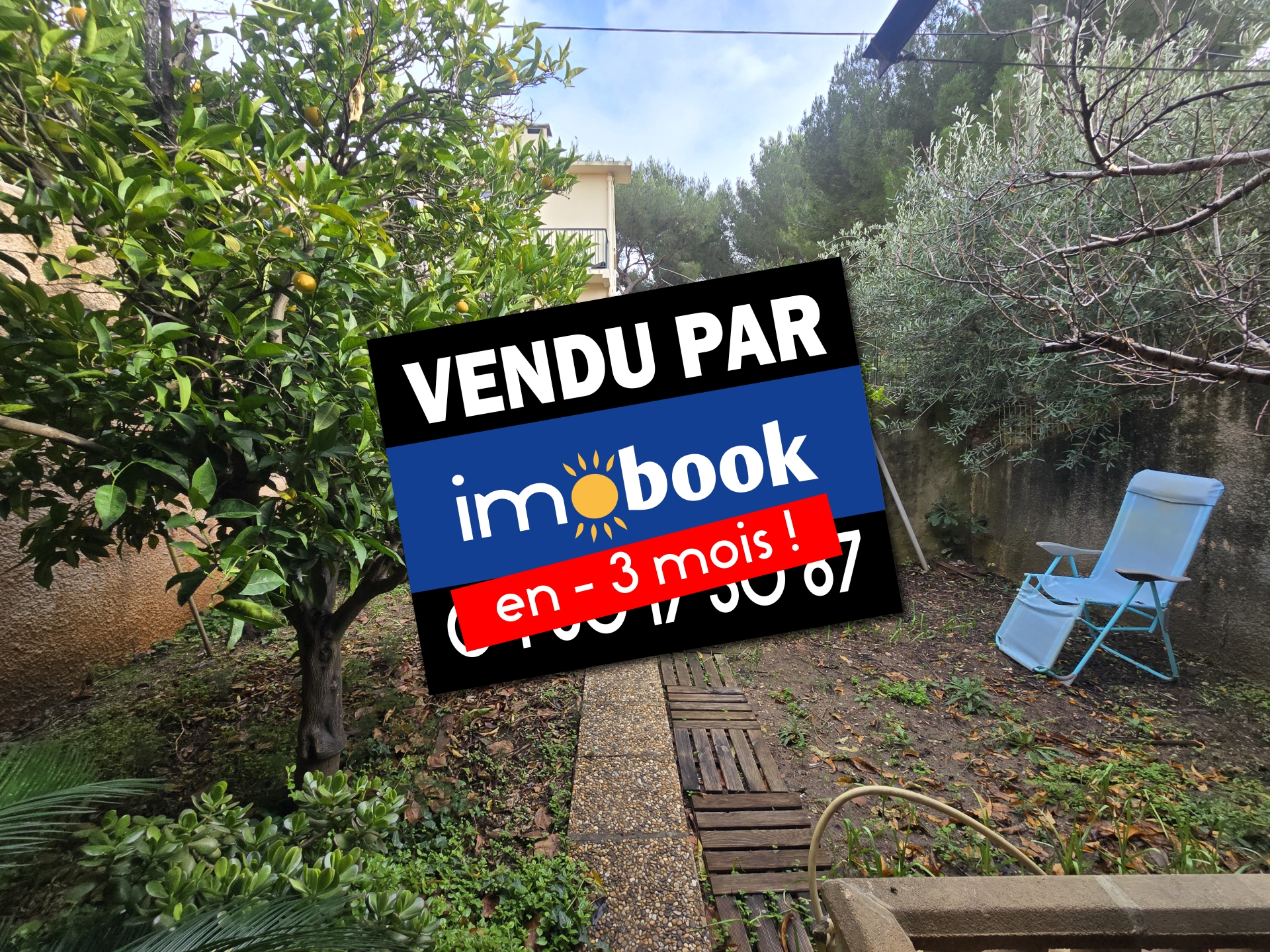 Vendu : Maison T4 115 m� S�te Corniche