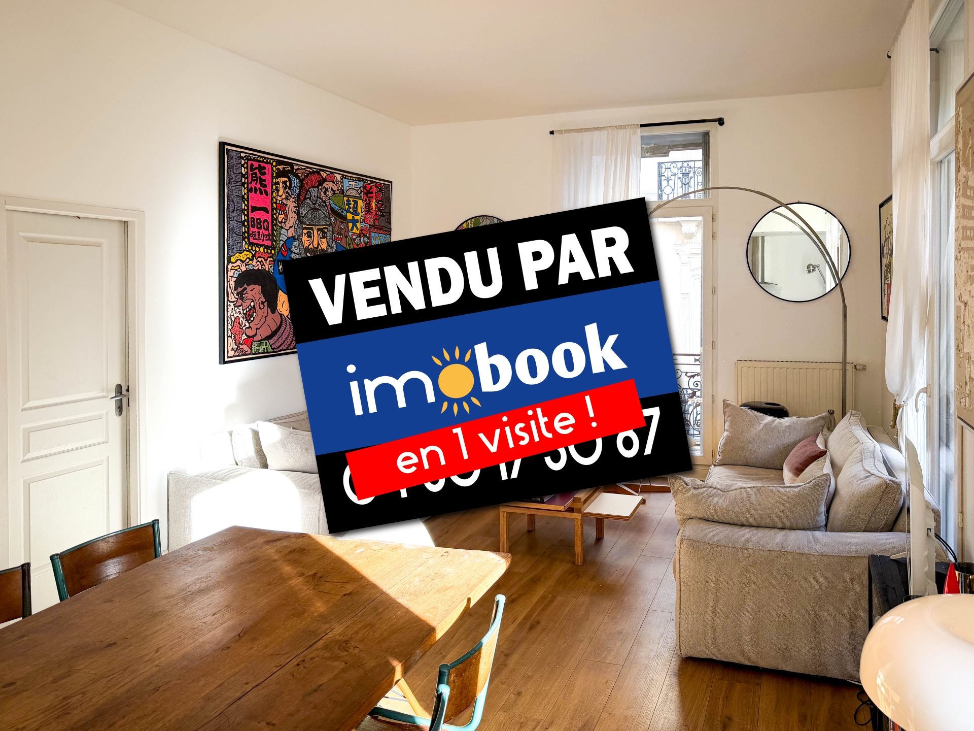 Vendu : Appartement T5 132 m� S�te Centre Ville