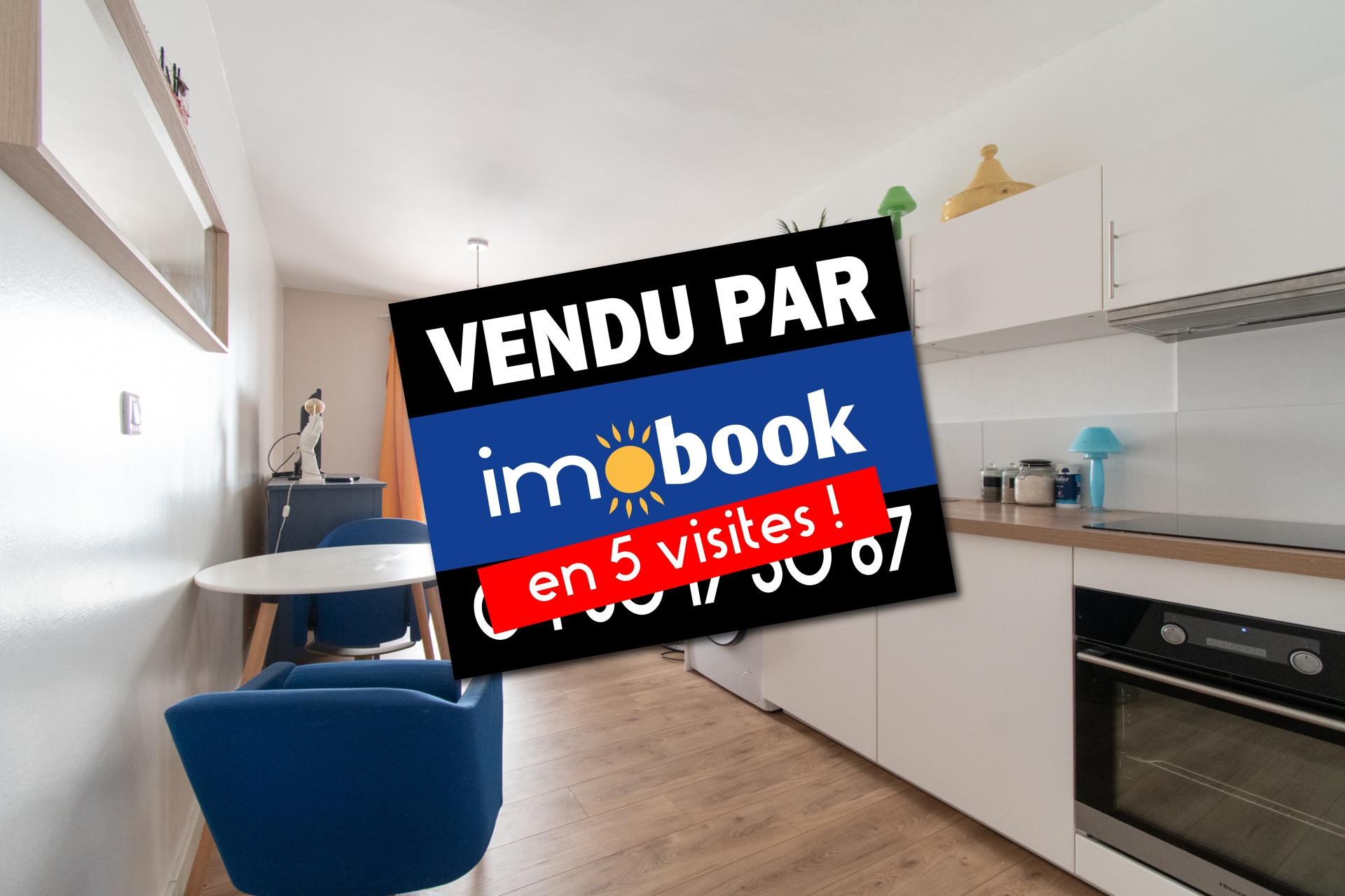 Vendu : Appartement T2 30 m� S�te Centre Ville