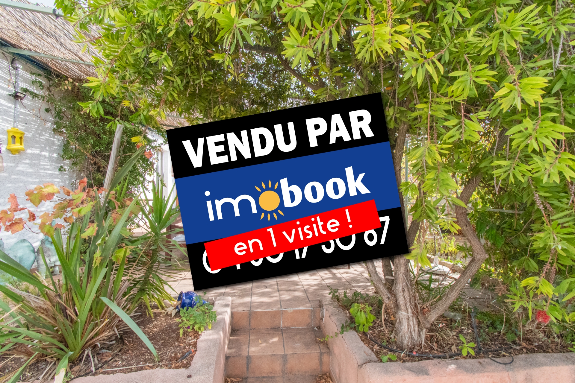 Vendu : Maison T4 169 m� S�te St Clair Sud