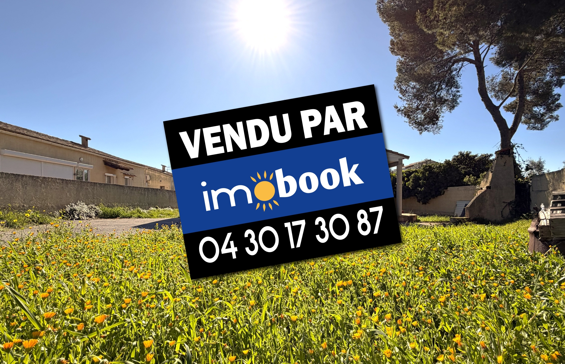 Vendu : Maison T4 115 m� Balaruc Les Bains